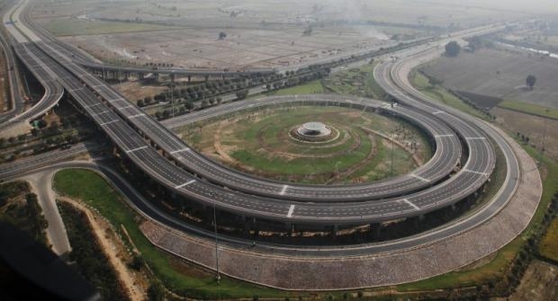 Yamuna Expressway