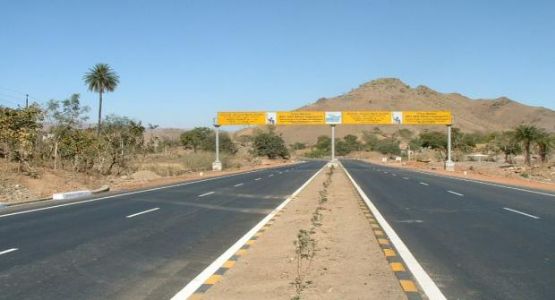 6 Lane Gurgaon-Jaipur Section of NH8 in State of Rajasthan