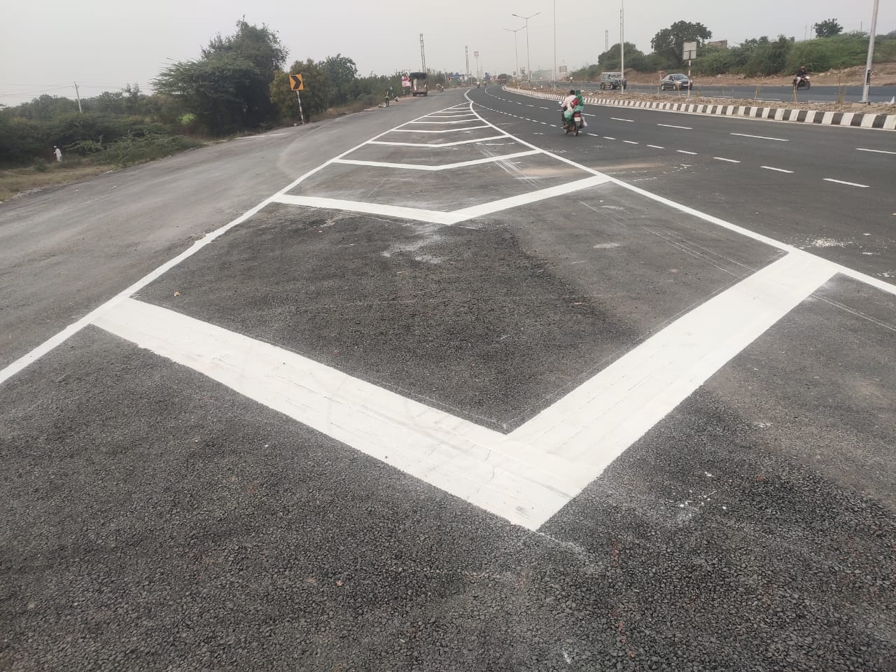 Sri Lakshmi Vikas Constructions, Anantapur Hyderabad Bangalore Highway