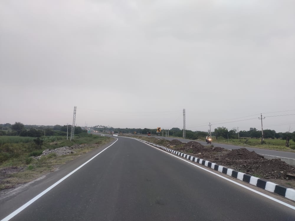 Sri Lakshmi Vikas Constructions, Anantapur Hyderabad Bangalore Highway
